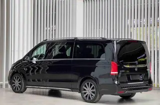 Mercedes-Benz V-Class 2022 V 260 L Long Wheelbase Deluxe Edition exterior photo 6 Mercedes-Benz V-Class 2022 V 260 L Long Wheelbase Deluxe Edition exterior photo 6