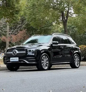 Mercedes-Benz GLE (Imported) 2023 GLE 350 4MATIC Estilo de moda exterior foto 1