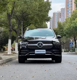 Mercedes-Benz GLE (Imported) 2023 GLE 350 4MATIC Estilo de moda exterior foto 2