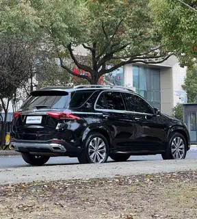 Mercedes-Benz GLE (Imported) 2023 GLE 350 4MATIC Estilo de moda exterior foto 5