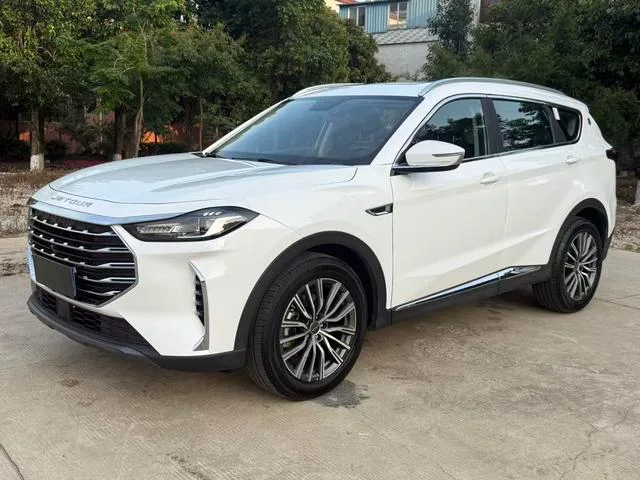 Jetour X70 PLUS 2023 1.5T DCT Brave person PLUS 5 seat exterior photo 1 Jetour X70 PLUS 2023 1.5T DCT Brave person PLUS 5 seat exterior photo 1