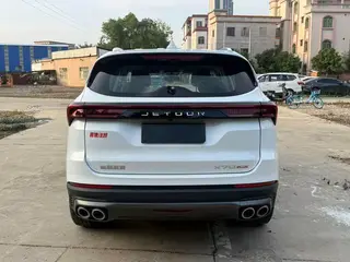 Jetour X70 PLUS 2023 1.5T DCT Brave person PLUS 5 seat exterior photo 6 Jetour X70 PLUS 2023 1.5T DCT Brave person PLUS 5 seat exterior photo 6