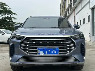 Jetour X70 PLUS 2021 1.6T DCT ground 5 seat exterior photo 2 Jetour X70 PLUS 2021 1.6T DCT ground 5 seat exterior photo 2