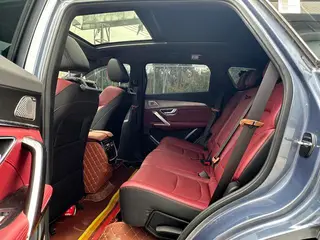 Jetour X70 PLUS 2021 1.6T DCT ground 5 seat interior photo 6 Jetour X70 PLUS 2021 1.6T DCT ground 5 seat interior photo 6