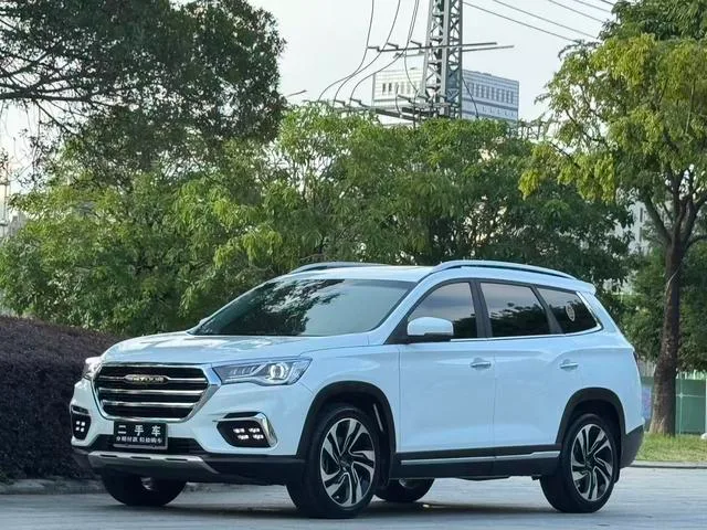 Jetour X90 2019 1.5T Auto Smart 5 seat China V exterior photo 1 Jetour X90 2019 1.5T Auto Smart 5 seat China V exterior photo 1