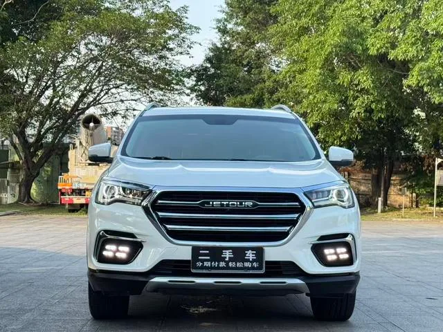 Jetour X90 2019 1.5T Auto Smart 5 seat China V exterior photo 2 Jetour X90 2019 1.5T Auto Smart 5 seat China V exterior photo 2