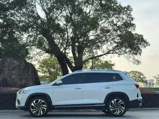 Jetour X90 2019 1.5T Auto Smart 5 seat China V exterior photo 4 Jetour X90 2019 1.5T Auto Smart 5 seat China V exterior photo 4