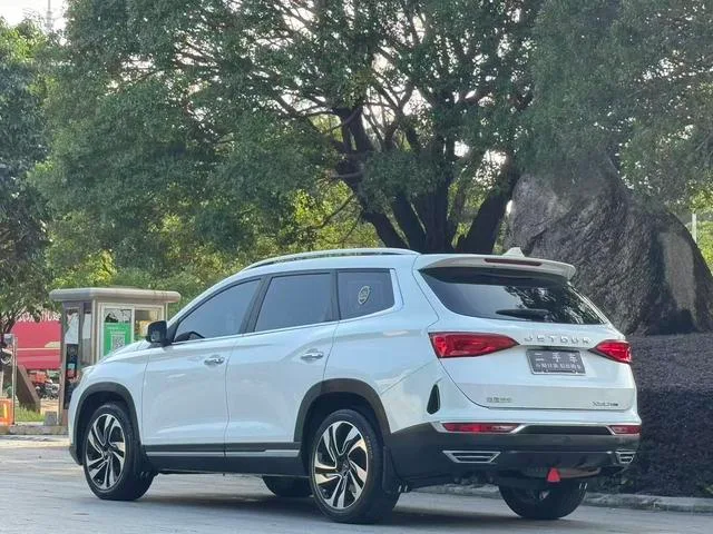 Jetour X90 2019 1.5T Auto Smart 5 seat China V exterior photo 5 Jetour X90 2019 1.5T Auto Smart 5 seat China V exterior photo 5