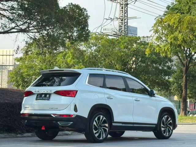 Jetour X90 2019 1.5T Auto Smart 5 seat China V exterior photo 7 Jetour X90 2019 1.5T Auto Smart 5 seat China V exterior photo 7