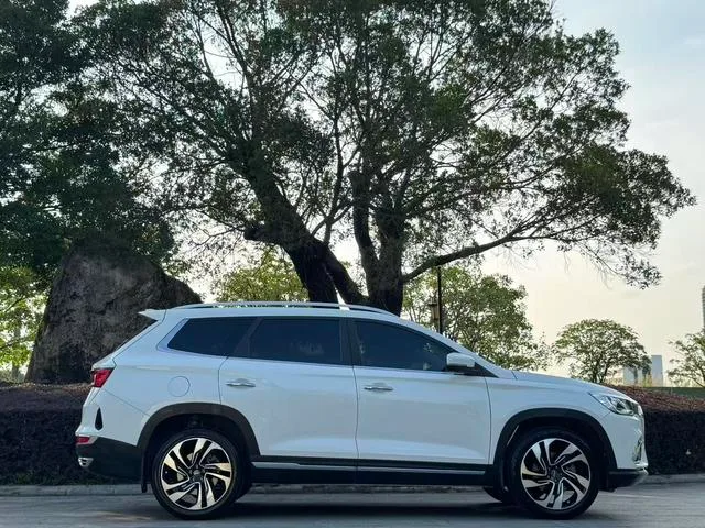 Jetour X90 2019 1.5T Auto Smart 5 seat China V exterior photo 8 Jetour X90 2019 1.5T Auto Smart 5 seat China V exterior photo 8