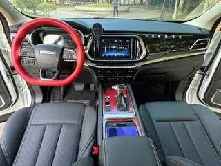Jetour X90 2019 1.5T Auto Smart 5 seat China V interior photo 9 Jetour X90 2019 1.5T Auto Smart 5 seat China V interior photo 9