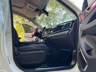 Jetour X90 2019 1.5T Auto Smart 5 seat China V interior photo 10 Jetour X90 2019 1.5T Auto Smart 5 seat China V interior photo 10
