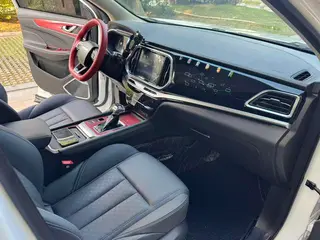 Jetour X90 2019 1.5T Auto Smart 5 seat China V interior photo 11 Jetour X90 2019 1.5T Auto Smart 5 seat China V interior photo 11