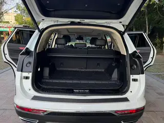 Jetour X90 2019 1.5T Auto Smart 5 seat China V interior photo 13 Jetour X90 2019 1.5T Auto Smart 5 seat China V interior photo 13