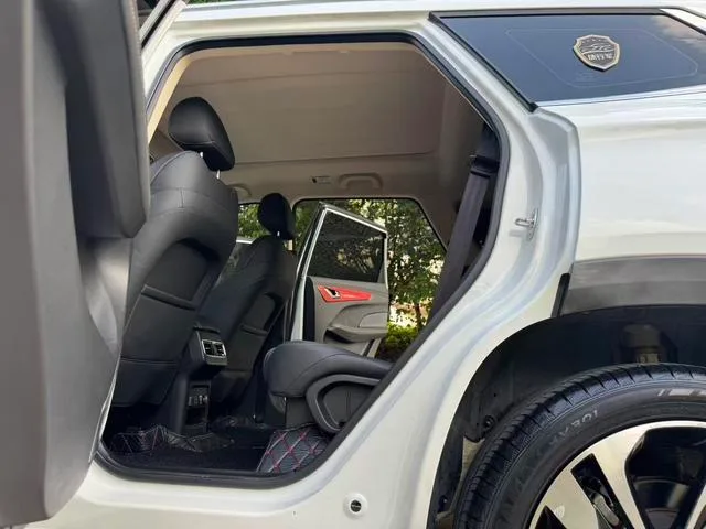 Jetour X90 2019 1.5T Auto Smart 5 seat China V interior photo 14 Jetour X90 2019 1.5T Auto Smart 5 seat China V interior photo 14