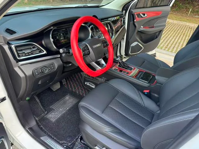 Jetour X90 2019 1.5T Auto Smart 5 seat China V interior photo 16 Jetour X90 2019 1.5T Auto Smart 5 seat China V interior photo 16