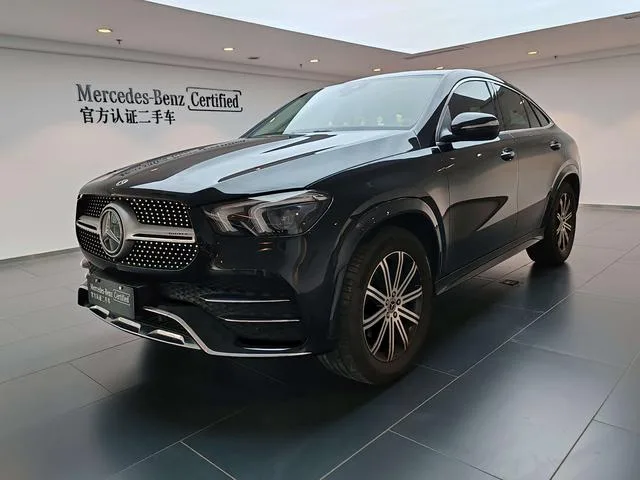 Mercedes-Benz GLE Coupe 2023 GLE 350 4MATIC Coupé SUV Estilo de moda exterior foto 1 Mercedes-Benz GLE Coupe 2023 GLE 350 4MATIC Coupé SUV Estilo de moda exterior foto 1
