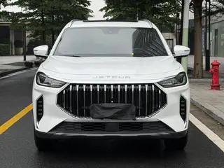 Jetour X70 PLUS 2024 Champion Edition 1.5T DCT Champion MAX 5 seat exterior photo 2 Jetour X70 PLUS 2024 Champion Edition 1.5T DCT Champion MAX 5 seat exterior photo 2