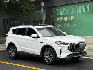 Jetour X70 PLUS 2024 Champion Edition 1.5T DCT Champion MAX 5 seat exterior photo 3 Jetour X70 PLUS 2024 Champion Edition 1.5T DCT Champion MAX 5 seat exterior photo 3