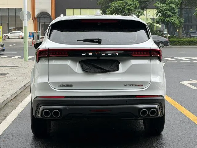 Jetour X70 PLUS 2024 Champion Edition 1.5T DCT Champion MAX 5 seat exterior photo 5 Jetour X70 PLUS 2024 Champion Edition 1.5T DCT Champion MAX 5 seat exterior photo 5