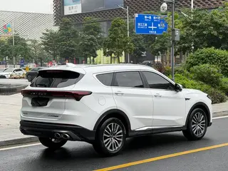 Jetour X70 PLUS 2024 Champion Edition 1.5T DCT Champion MAX 5 seat exterior photo 6 Jetour X70 PLUS 2024 Champion Edition 1.5T DCT Champion MAX 5 seat exterior photo 6