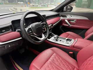 Jetour X70 PLUS 2024 Champion Edition 1.5T DCT Champion MAX 5 seat interior photo 13 Jetour X70 PLUS 2024 Champion Edition 1.5T DCT Champion MAX 5 seat interior photo 13