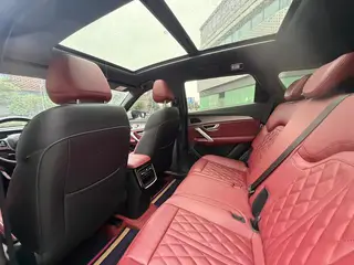 Jetour X70 PLUS 2024 Champion Edition 1.5T DCT Champion MAX 5 seat interior photo 15 Jetour X70 PLUS 2024 Champion Edition 1.5T DCT Champion MAX 5 seat interior photo 15