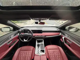 Jetour X70 PLUS 2024 Champion Edition 1.5T DCT Champion MAX 5 seat interior photo 16 Jetour X70 PLUS 2024 Champion Edition 1.5T DCT Champion MAX 5 seat interior photo 16