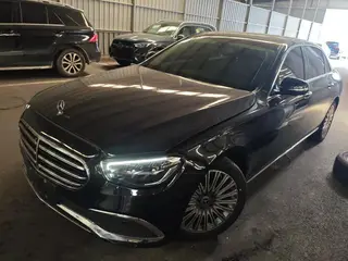 Mercedes-Benz E-Class 2023 Restyling E 300 L Fashionable Passenger car exterior photo 1
