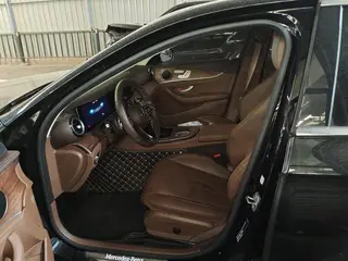 Mercedes-Benz E-Class 2023 Restyling E 300 L Fashionable Passenger car exterior photo 4