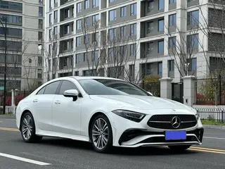 Mercedes-Benz CLS 2022 CLS 300 Dinámico exterior foto 1 Mercedes-Benz CLS 2022 CLS 300 Dinámico exterior foto 1