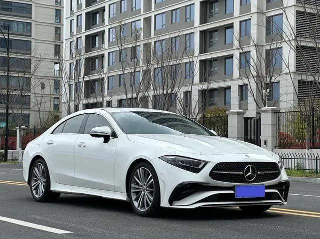 Mercedes-Benz CLS 2022 CLS 300 Dinámico exterior foto 1 Mercedes-Benz CLS 2022 CLS 300 Dinámico exterior foto 1