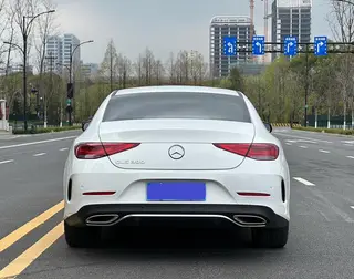 Mercedes-Benz CLS 2022 CLS 300 Dinámico exterior foto 2 Mercedes-Benz CLS 2022 CLS 300 Dinámico exterior foto 2