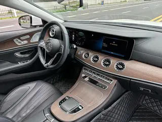 Mercedes-Benz CLS 2022 CLS 300 Dinámico exterior foto 8 Mercedes-Benz CLS 2022 CLS 300 Dinámico exterior foto 8