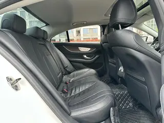 Mercedes-Benz CLS 2022 CLS 300 Dinámico interior foto 9 Mercedes-Benz CLS 2022 CLS 300 Dinámico interior foto 9