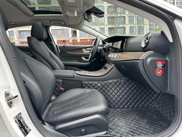 Mercedes-Benz CLS 2022 CLS 300 Dinámico interior foto 10 Mercedes-Benz CLS 2022 CLS 300 Dinámico interior foto 10
