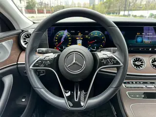 Mercedes-Benz CLS 2022 CLS 300 Dinámico interior foto 12 Mercedes-Benz CLS 2022 CLS 300 Dinámico interior foto 12