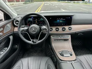 Mercedes-Benz CLS 2022 CLS 300 Dinámico interior foto 13 Mercedes-Benz CLS 2022 CLS 300 Dinámico interior foto 13