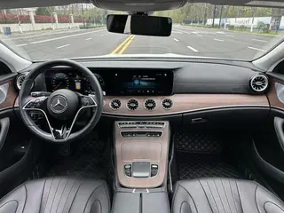 Mercedes-Benz CLS 2022 CLS 300 Dinámico interior foto 14 Mercedes-Benz CLS 2022 CLS 300 Dinámico interior foto 14