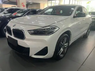 BMW X2 2021 sDrive25i M Conjunto deportivo exterior foto 1 BMW X2 2021 sDrive25i M Conjunto deportivo exterior foto 1