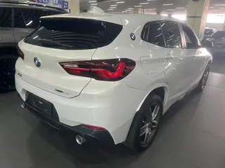 BMW X2 2021 sDrive25i M Conjunto deportivo exterior foto 4 BMW X2 2021 sDrive25i M Conjunto deportivo exterior foto 4