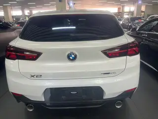 BMW X2 2021 sDrive25i M Conjunto deportivo exterior foto 5 BMW X2 2021 sDrive25i M Conjunto deportivo exterior foto 5