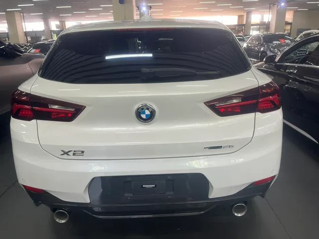 BMW X2 2021 sDrive25i M Conjunto deportivo exterior foto 5 BMW X2 2021 sDrive25i M Conjunto deportivo exterior foto 5