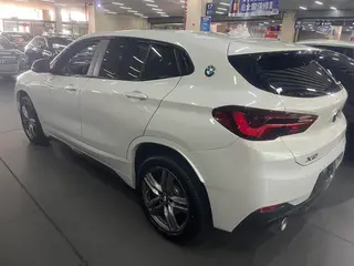BMW X2 2021 sDrive25i M Conjunto deportivo exterior foto 7 BMW X2 2021 sDrive25i M Conjunto deportivo exterior foto 7