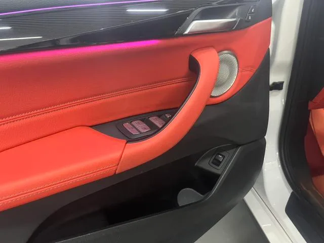 BMW X2 2021 sDrive25i M Conjunto deportivo interior foto 11 BMW X2 2021 sDrive25i M Conjunto deportivo interior foto 11