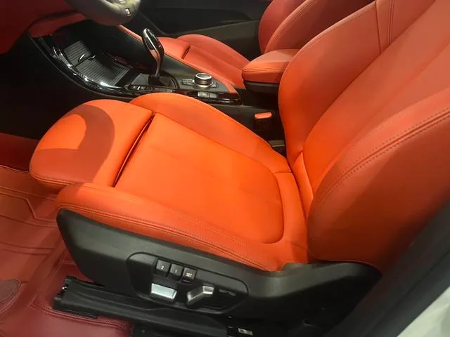 BMW X2 2021 sDrive25i M Conjunto deportivo interior foto 12 BMW X2 2021 sDrive25i M Conjunto deportivo interior foto 12