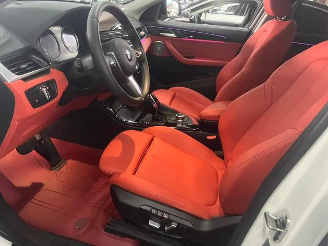 BMW X2 2021 sDrive25i M Conjunto deportivo interior foto 13 BMW X2 2021 sDrive25i M Conjunto deportivo interior foto 13