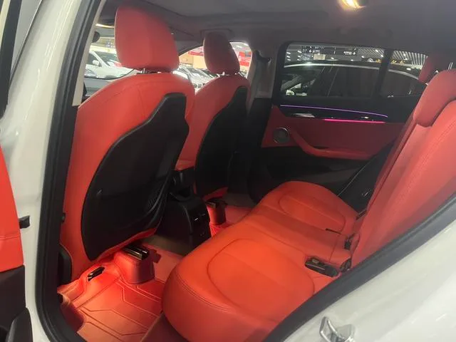 BMW X2 2021 sDrive25i M Conjunto deportivo interior foto 16 BMW X2 2021 sDrive25i M Conjunto deportivo interior foto 16