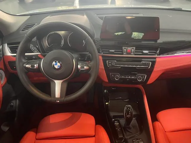 BMW X2 2021 sDrive25i M Conjunto deportivo interior foto 17 BMW X2 2021 sDrive25i M Conjunto deportivo interior foto 17