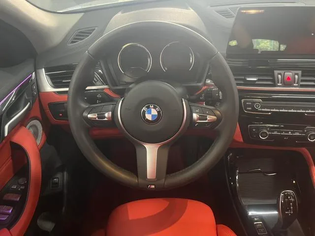 BMW X2 2021 sDrive25i M Conjunto deportivo interior foto 18 BMW X2 2021 sDrive25i M Conjunto deportivo interior foto 18